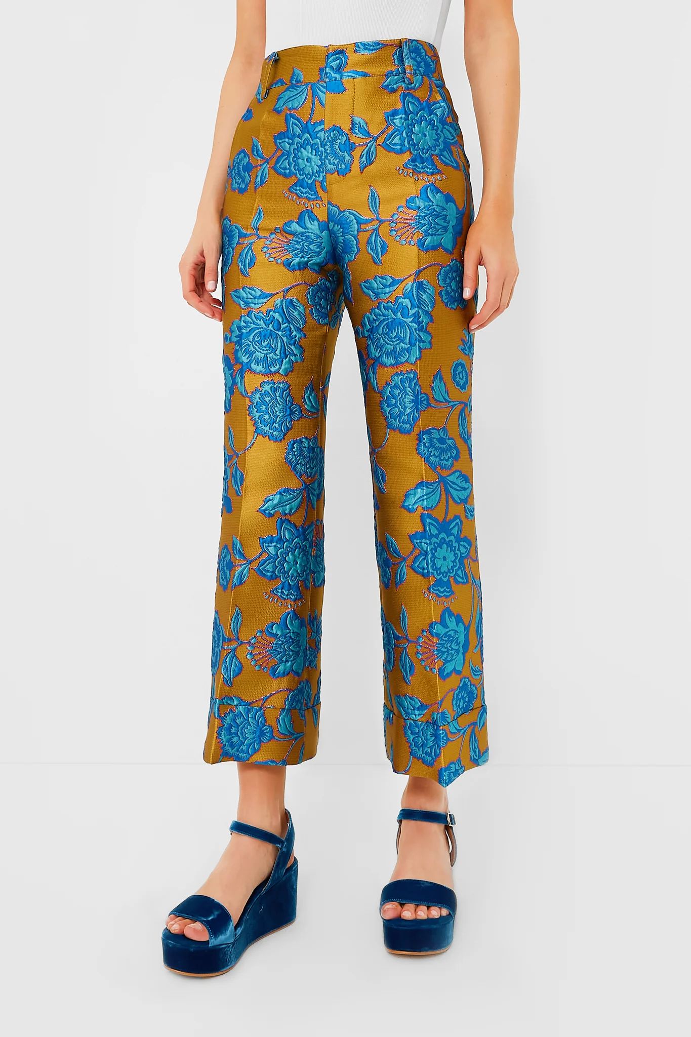 Hottie Jacquard Hendrix Pants | Tuckernuck (US)