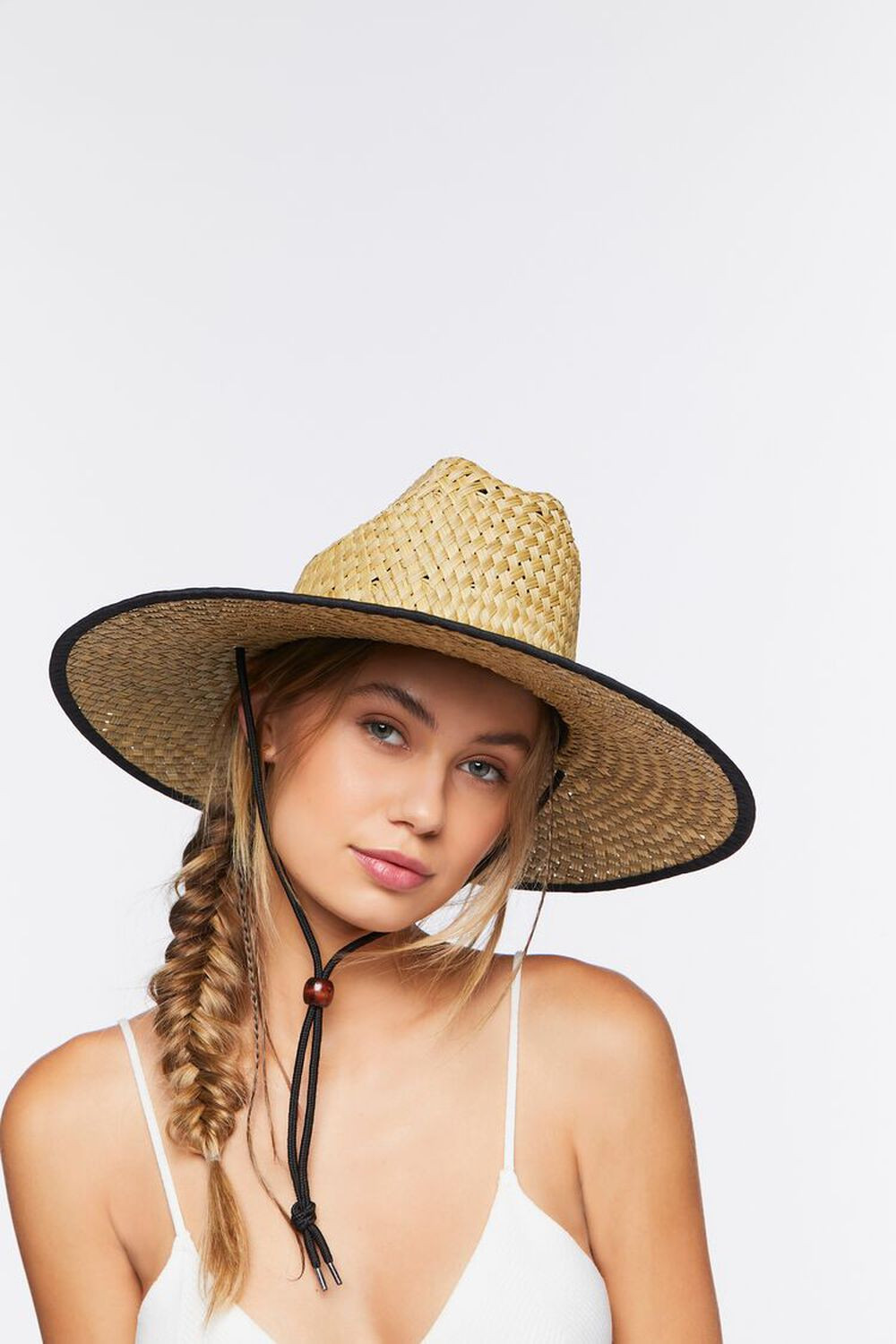 Straw Panama Hat | Forever 21 | Forever 21 (US)
