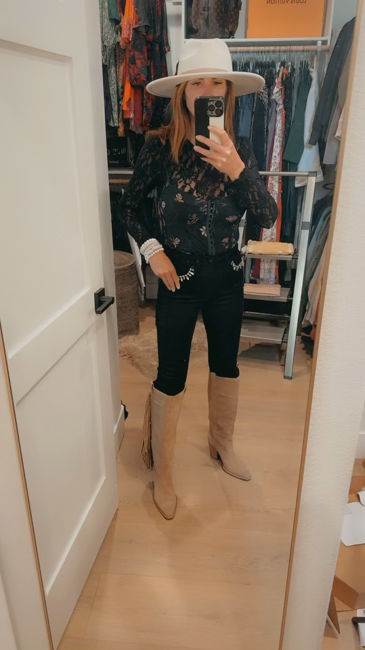 Modern Western Wear 💫

#LTKStyleTip #LTKPetite #LTKU