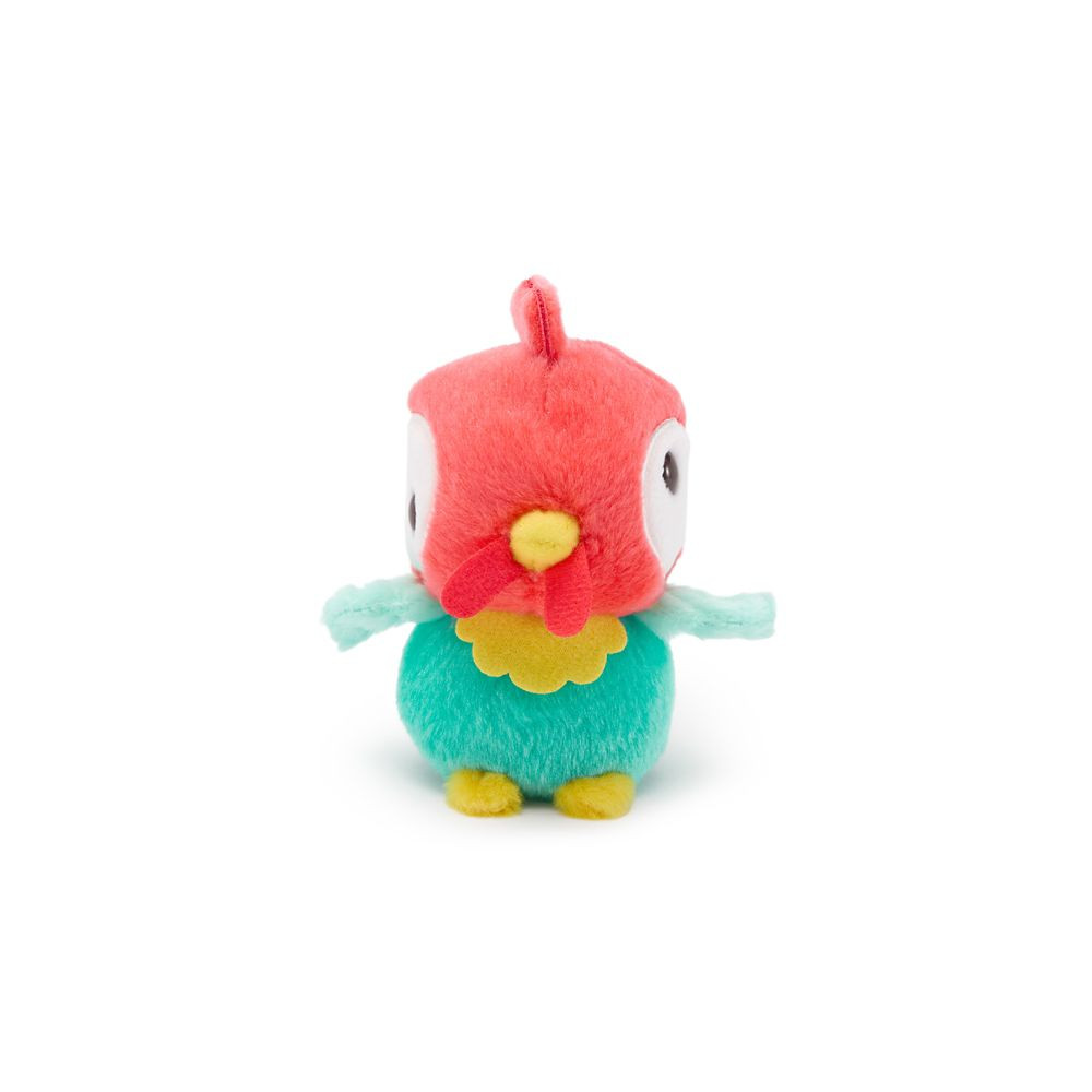 Heihei Urupocha-Chan Plush \u2013 Moana \u2013 Mini 4 3/4'' \u2013 Disney Store Japan | Disney Store