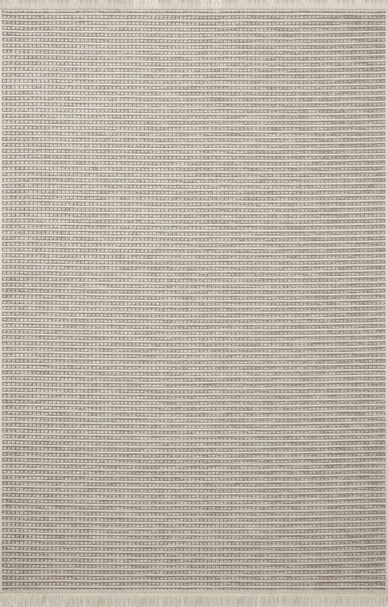 Malibu MAB-04 Ivory/Dove Outdoor Area Rug | Rugs Direct