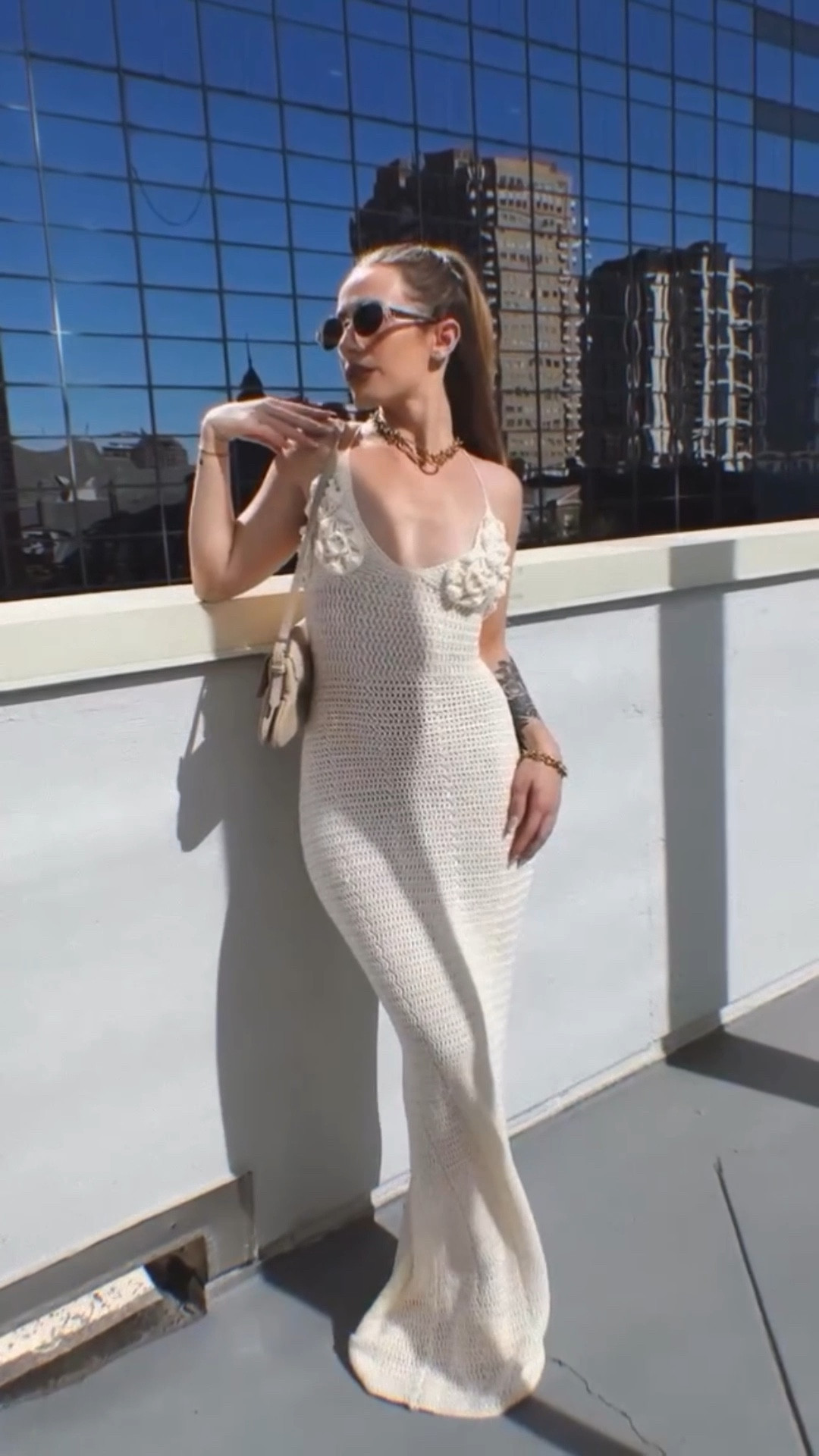 A moment for the dress 😇 

#LTKStyleTip #LTKFindsUnder100 #LTKWedding