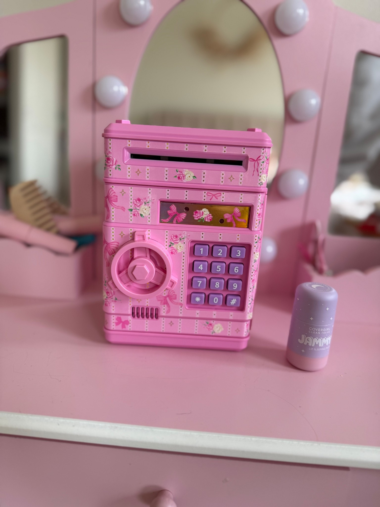 Fun kids safe box! 