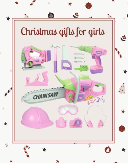 Christmas gifts for girls, Amazon kids presents

#LTKGiftGuide