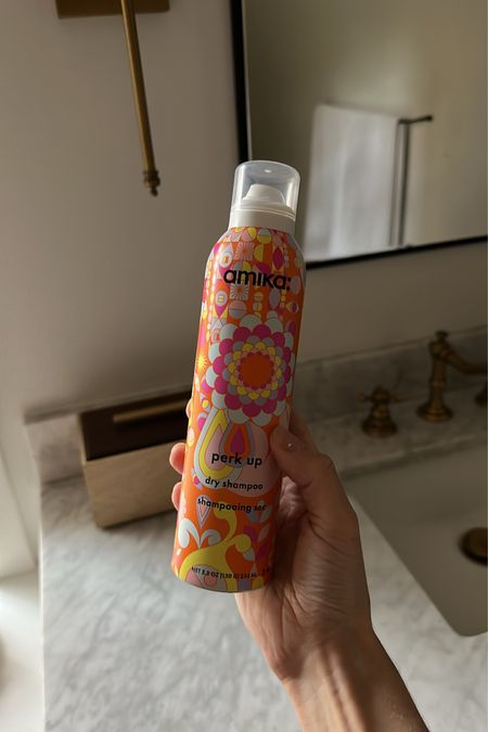 Best dry shampoo on the no hair wash days! 