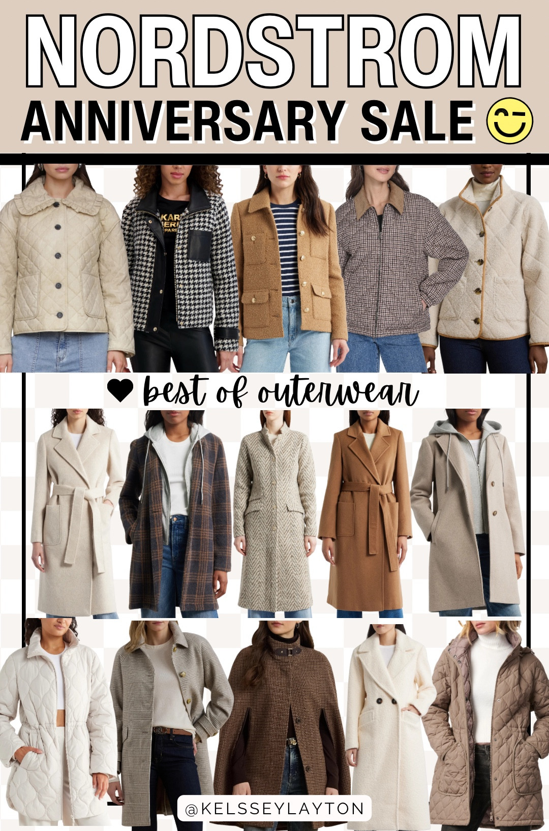Nordstrom Anniversary Sale outerwear and coats 

#LTKSaleAlert