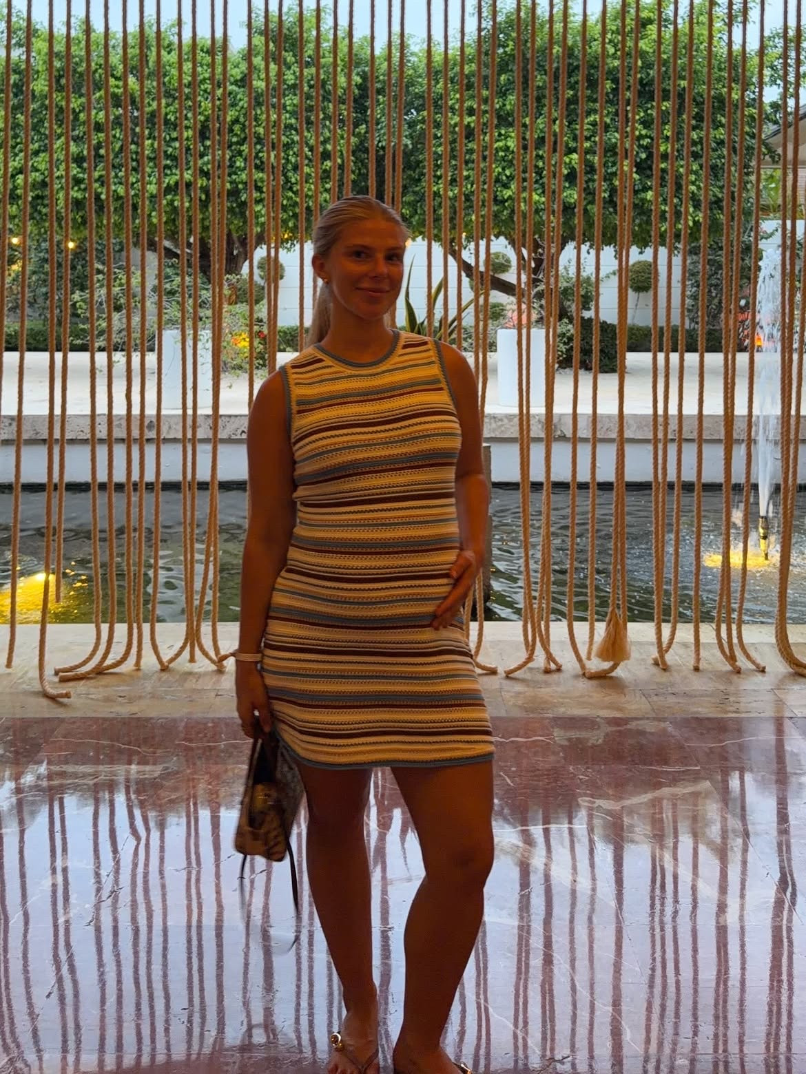 Cute striped mini dress that’s perfect over a baby bump!

#LTKBump #LTKootd #LTKSeasonal