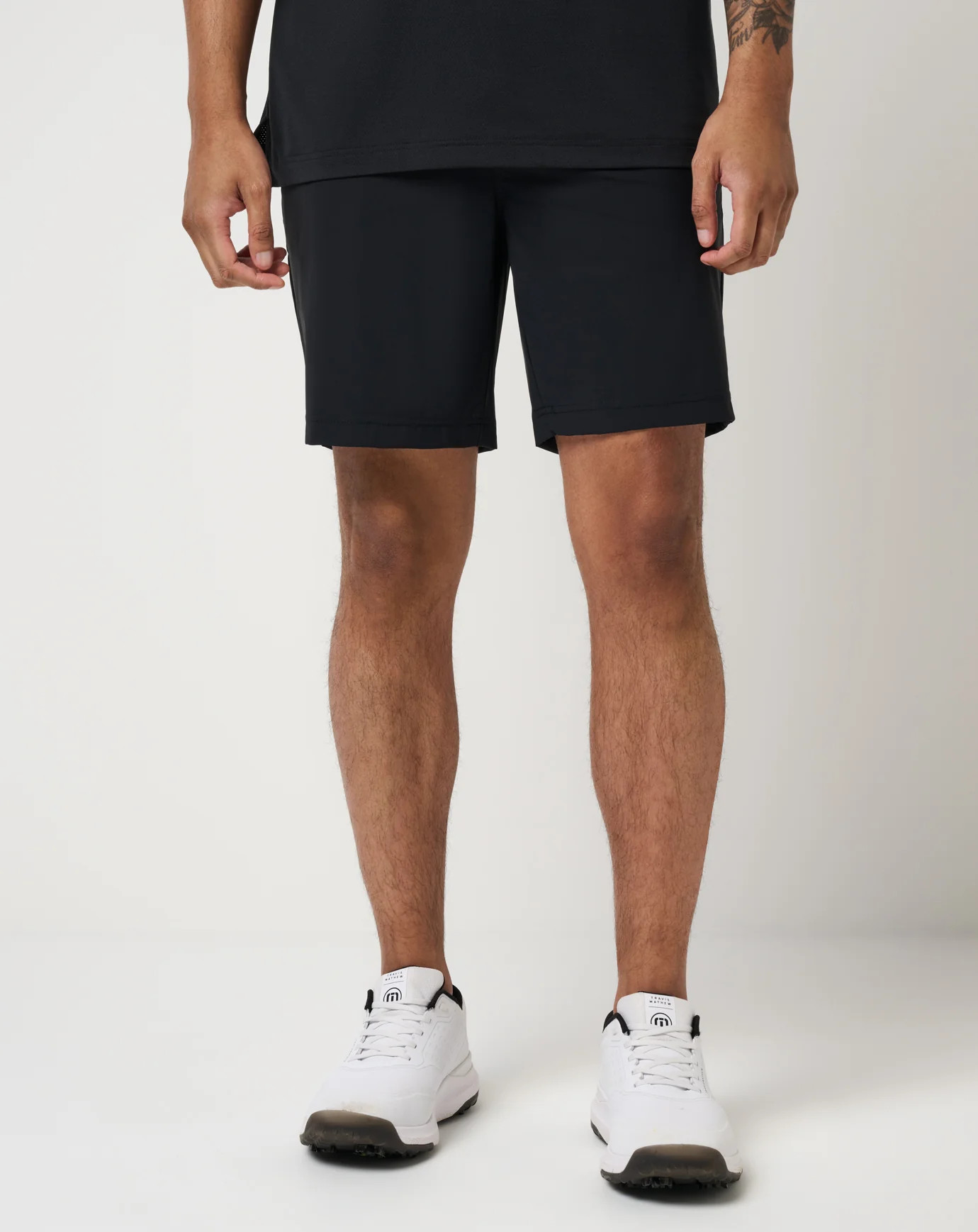 Hero Hour Golf Short 8In | TravisMathew
