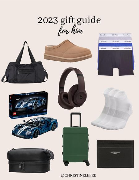 2023 gift guide for him

#LTKGiftGuide #LTKfitness #LTKsalealert