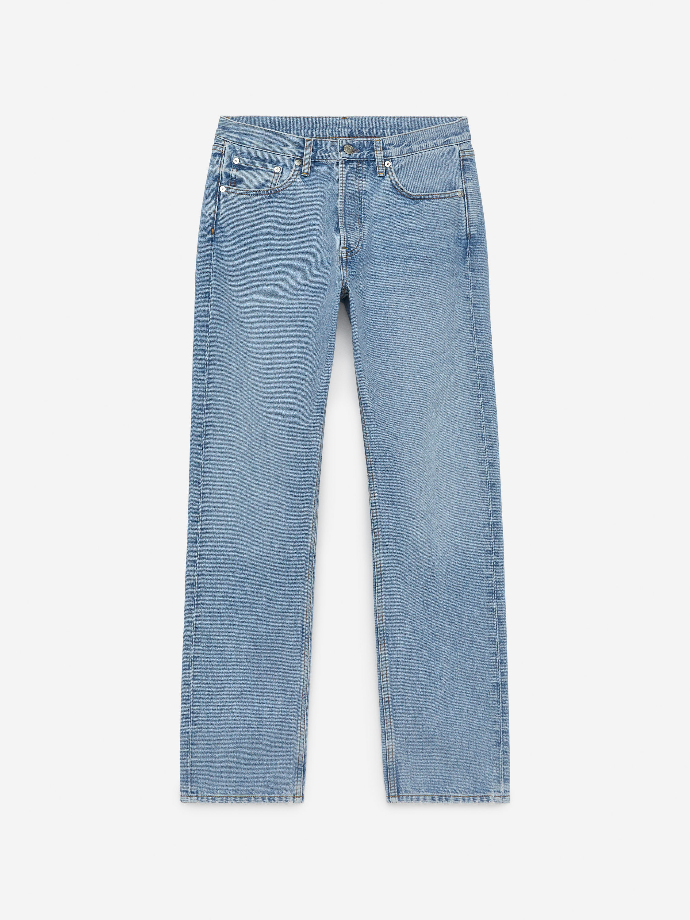 SNOW Straight Jeans | Arket UK