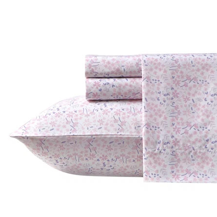 Alex + Bella Brushed Soft Microfiber Kids Sheet Set | Wayfair North America