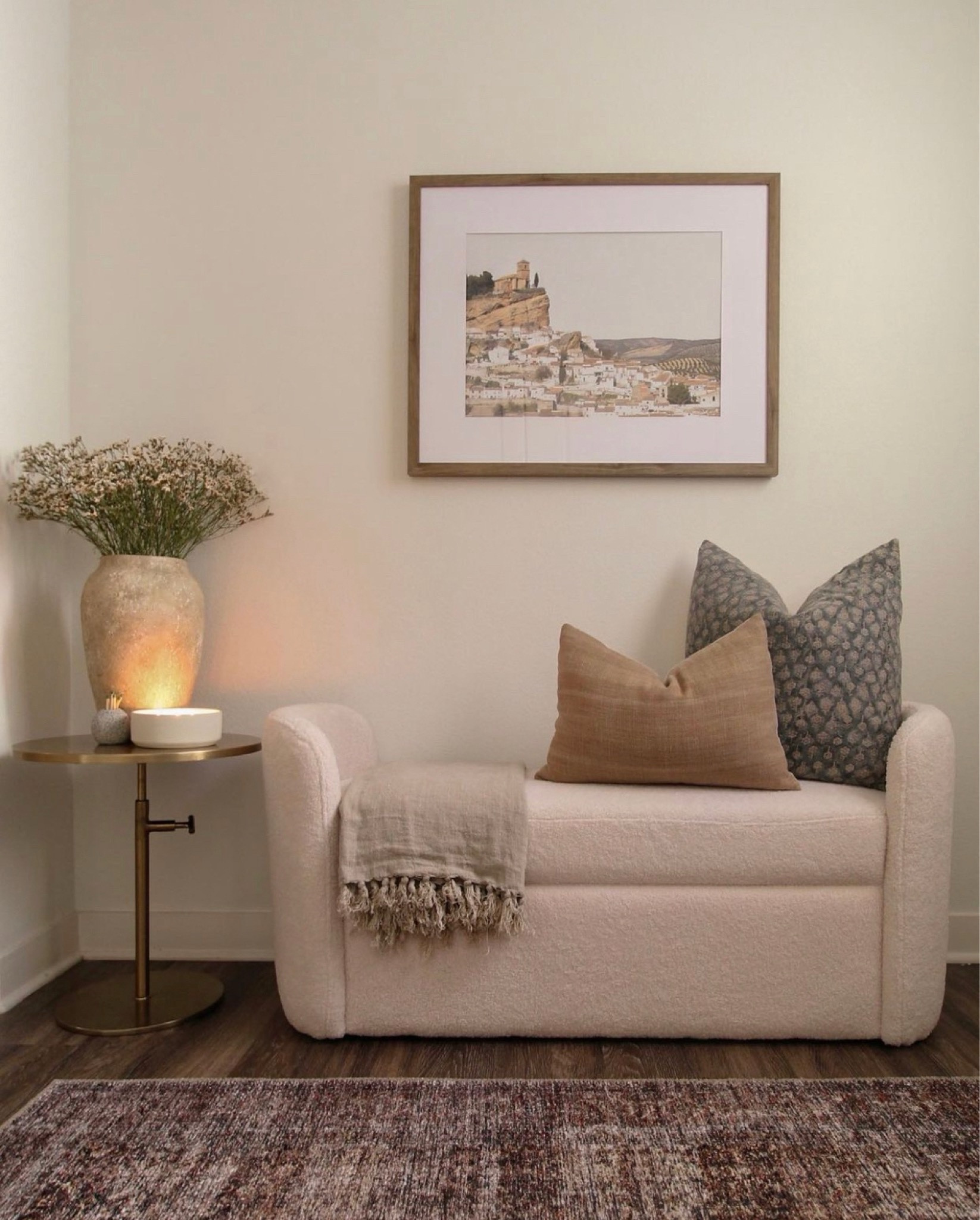 Small entryway styling ✨

#LTKSeasonal #LTKHome #LTKSummerSales