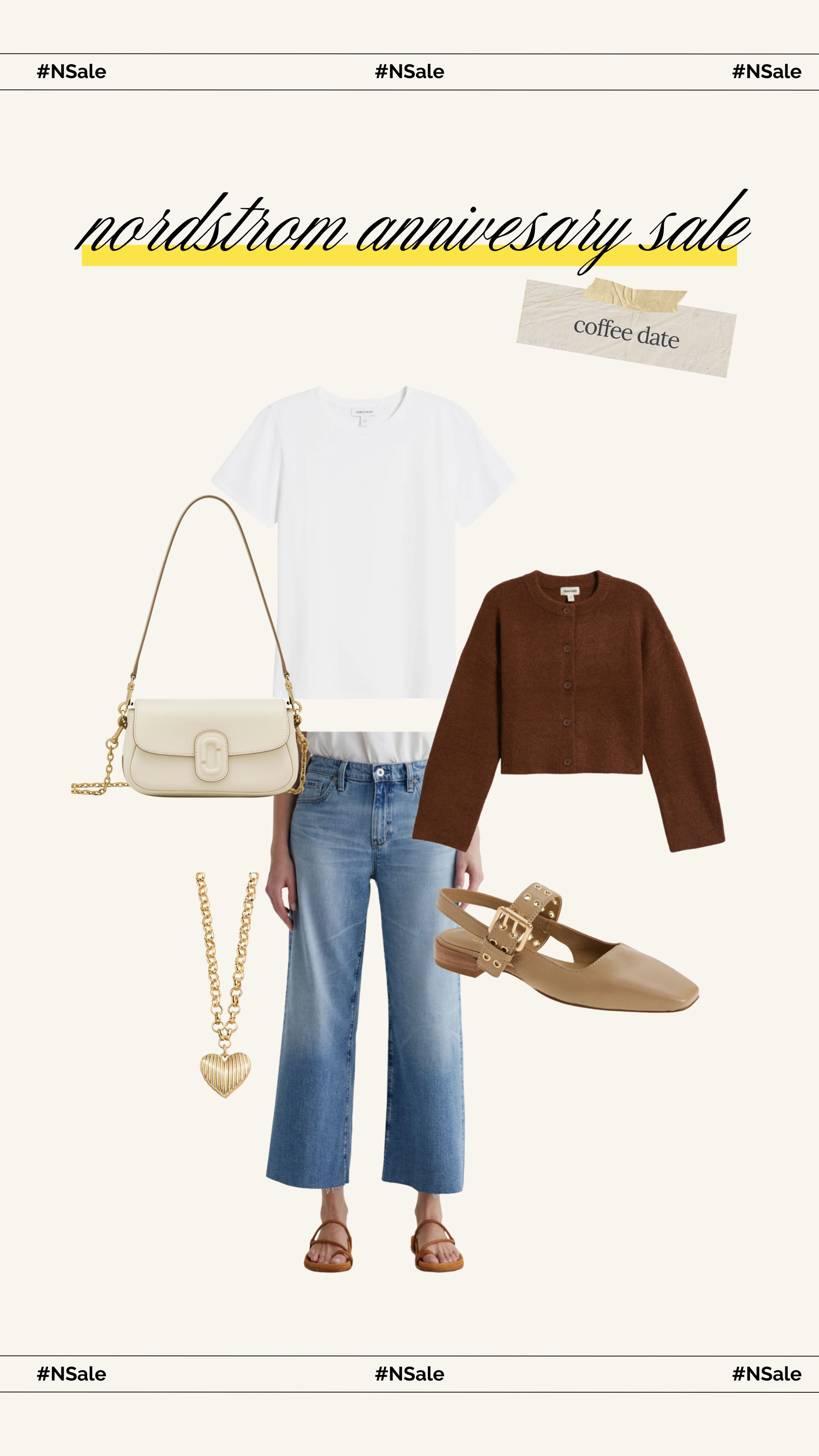 Nordstrom Anniversary Sale outfit inspo 

#NSale #Nordstrom 

 #LTKSaleAlert