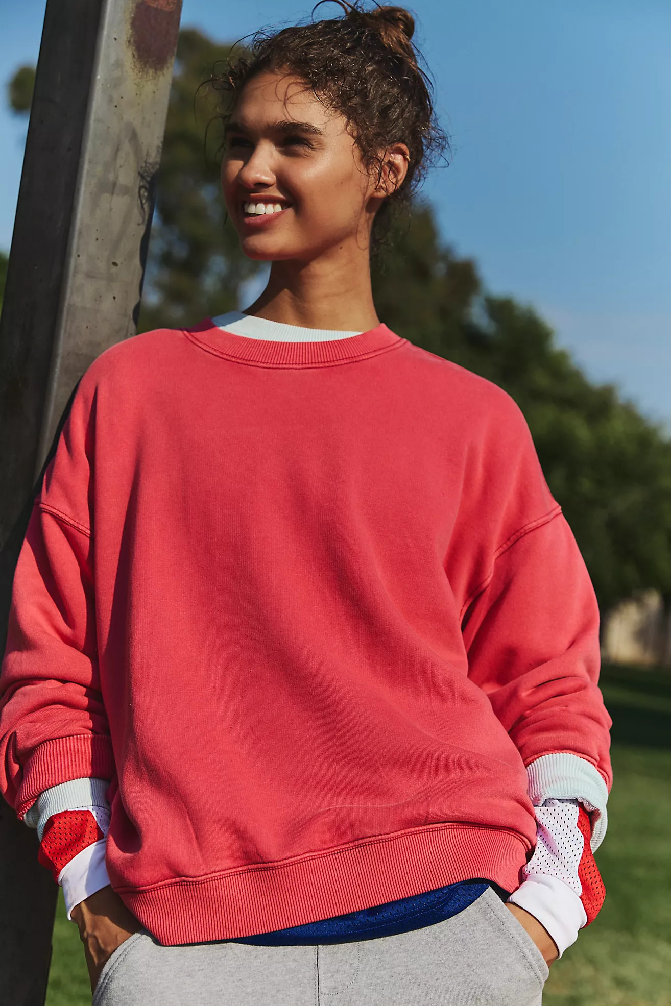 All Star Solid Pullover | Free People (Global - UK&FR Excluded)