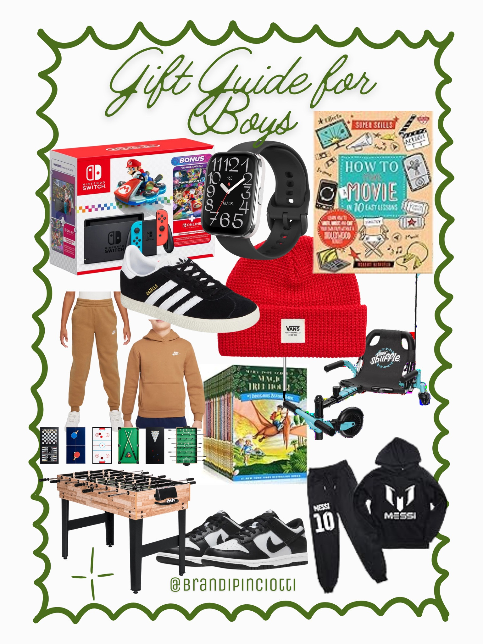 Boys gift guide 

#LTKKids #LTKHoliday #LTKGiftGuide