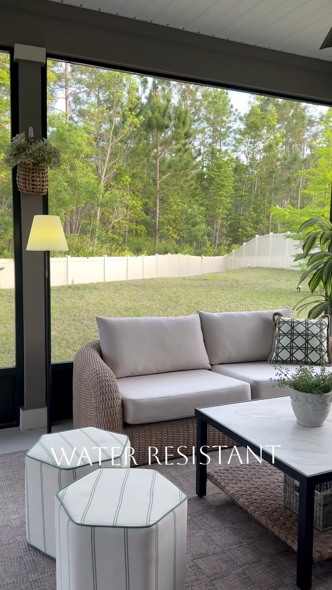 How cool is this lamp?! It’s solar powered, water resistant and has so many fun features with the included remote! Perfect for the patio.. 👌🏽 

Amazon home finds, outdoor lamp, patio decor, patio inspo, Amazon genius find, Amazon lighting 

#LTKHome #LTKSaleAlert