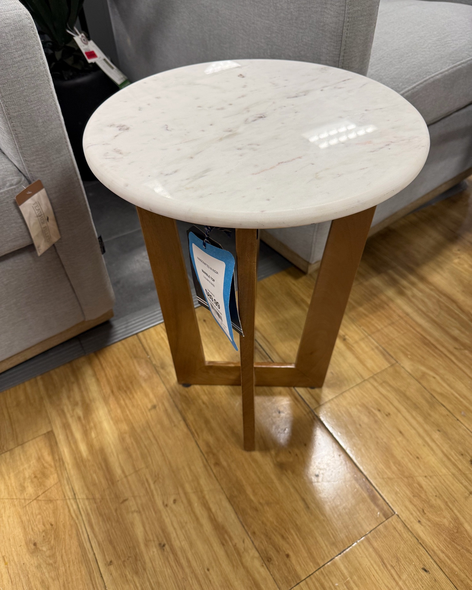 Love this marble & wood accent table!!😍 Linked some on sale!🤩

#LTKSaleAlert #LTKHome #LTKOver40