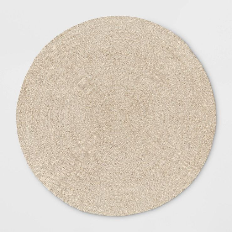 Round Braided Outdoor Rug - Threshold™ | Target