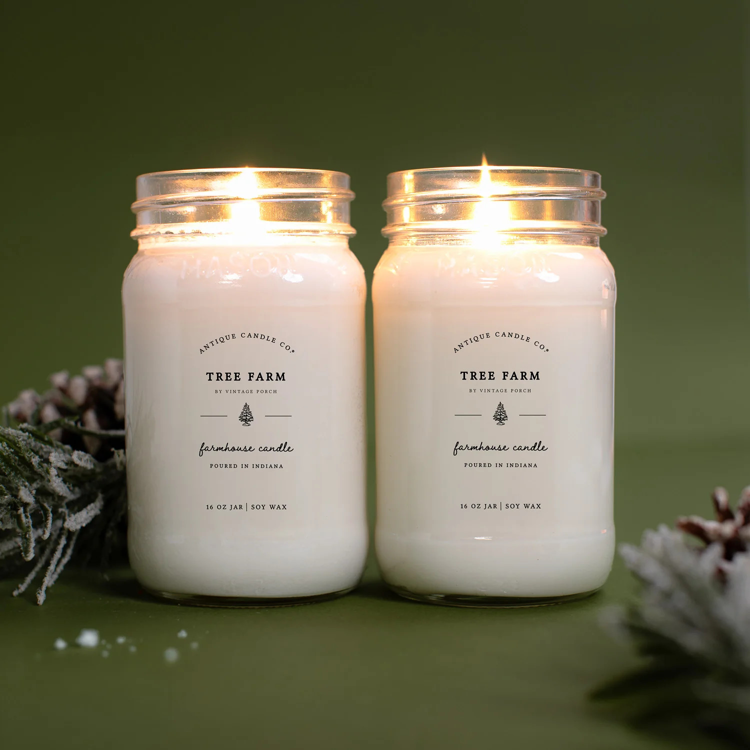 Tree Farm Bundle | Antique Candle Co.