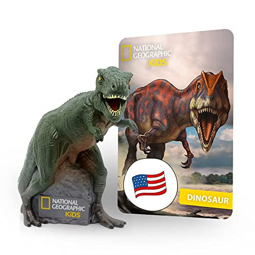 NATIONAL GEOGRAPHIC Dinosaur Audio Play Character for Tonies | Amazon (US)