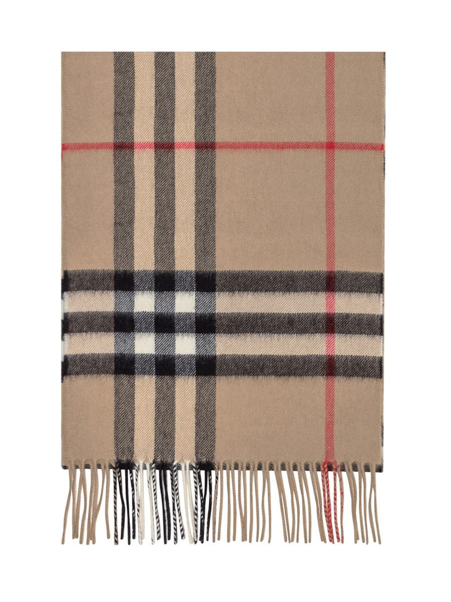 Burberry Wool Scarf | Baltini