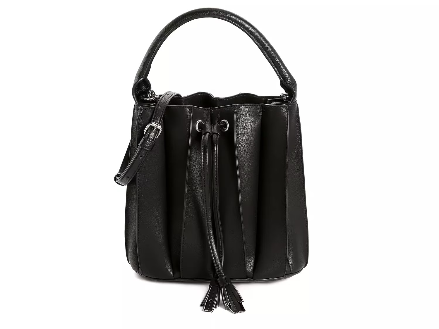 Kelly & Katie Dehbi Bucket Bag - Women's - Black - Bucket Bag Shoulder Bag | DSW