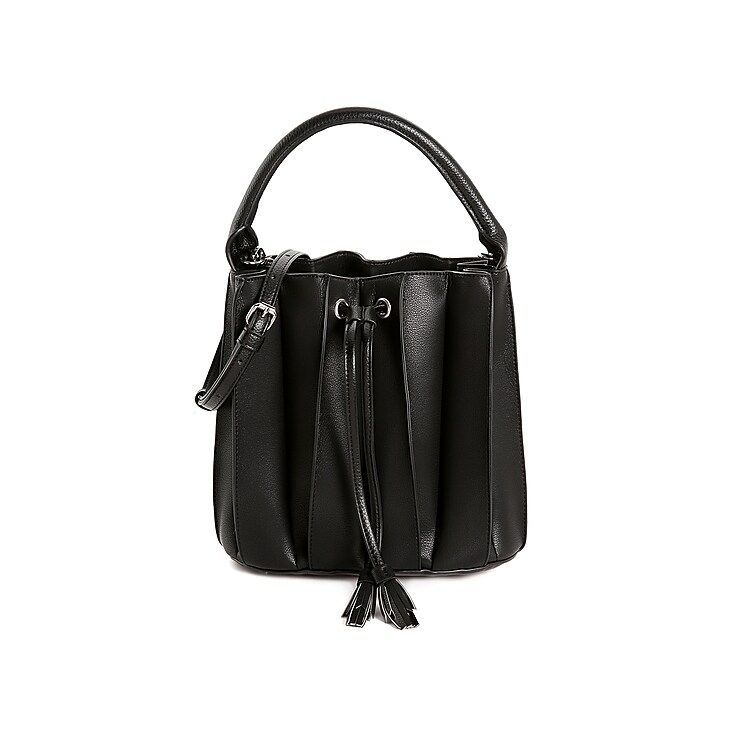 Kelly & Katie Dehbi Bucket Bag - Women's - Black - Bucket Bag Shoulder Bag | DSW