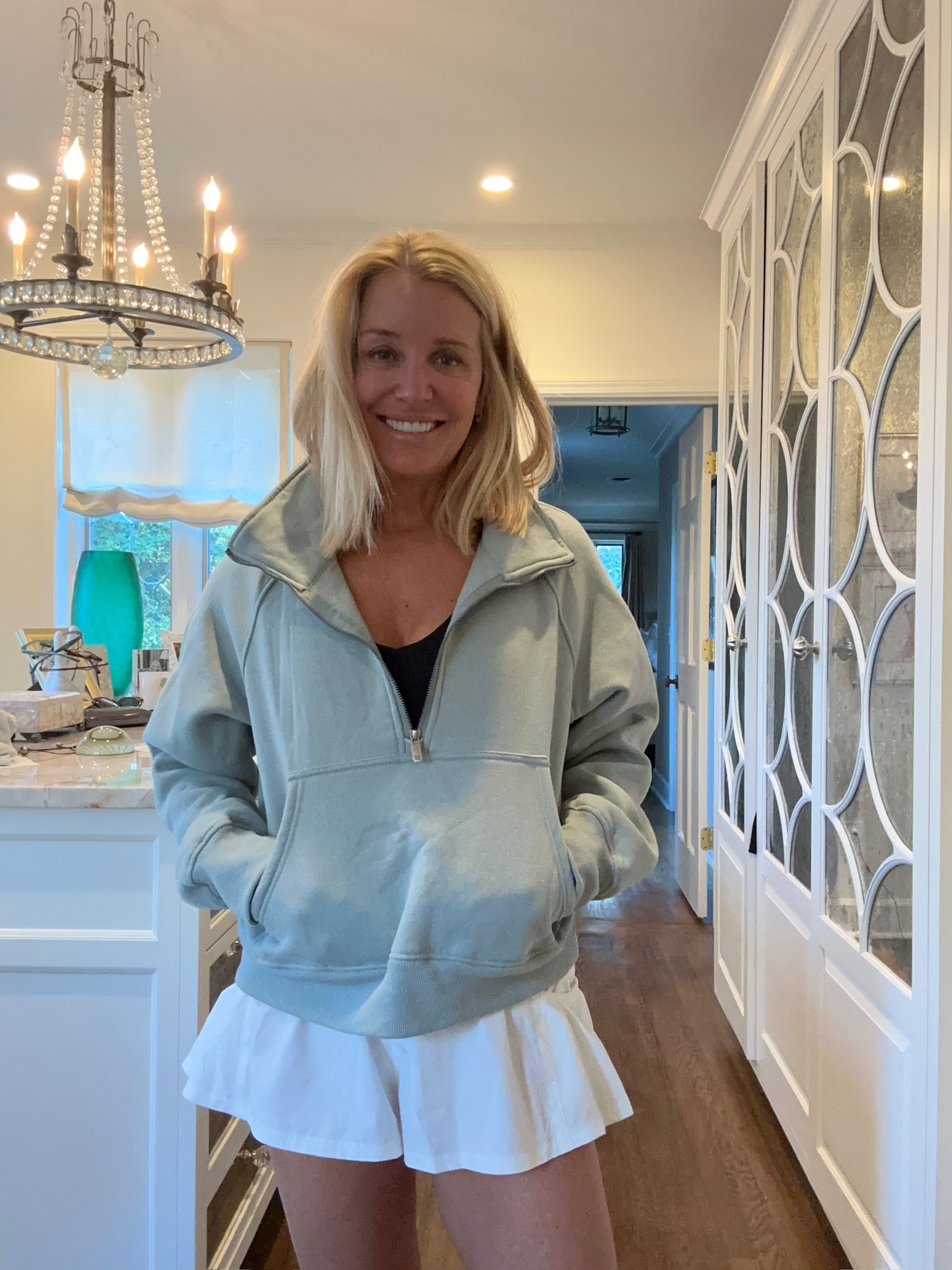 Lululemon Scuba lookalike

#LTKstyletip #LTKfindsunder50 #LTKfitness