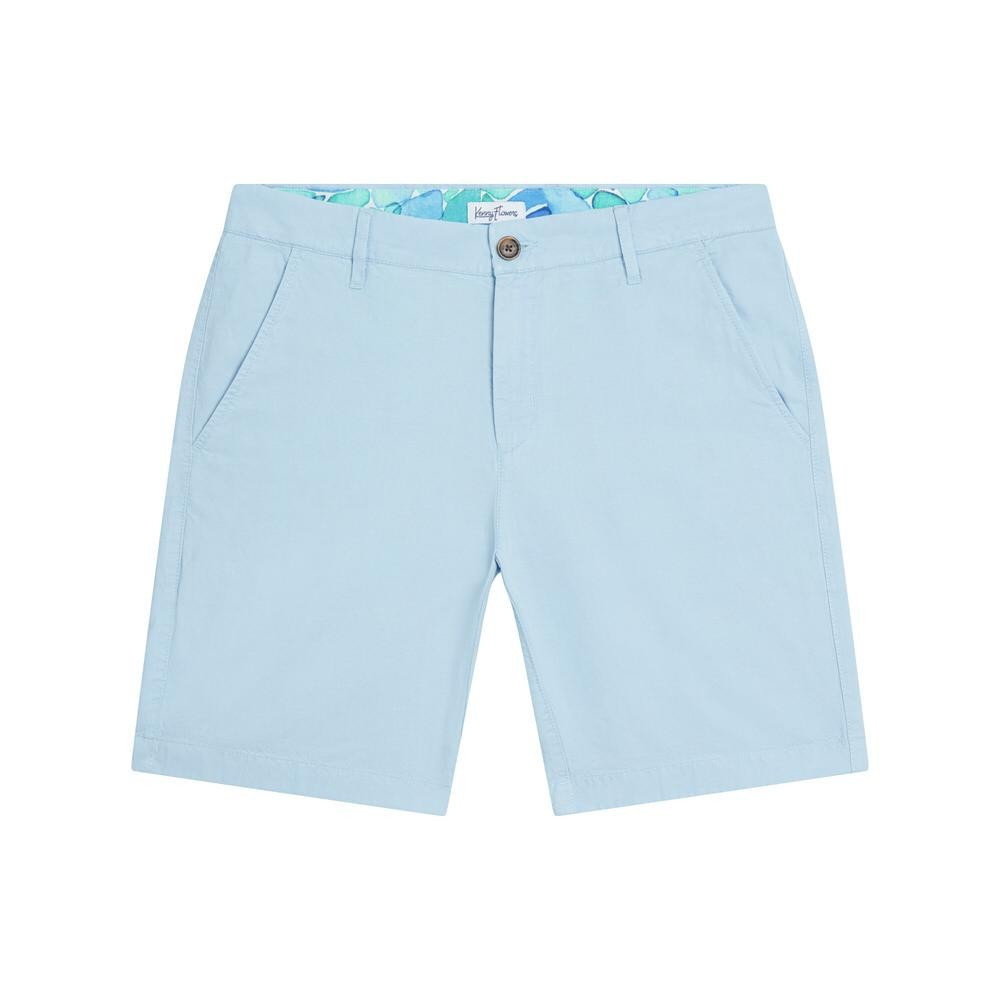 The Resort Shorts - Light Blue | Kenny Flowers