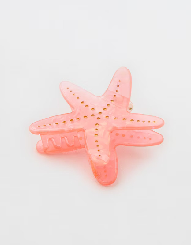 Aerie Large Starfish Claw Clip | Aerie