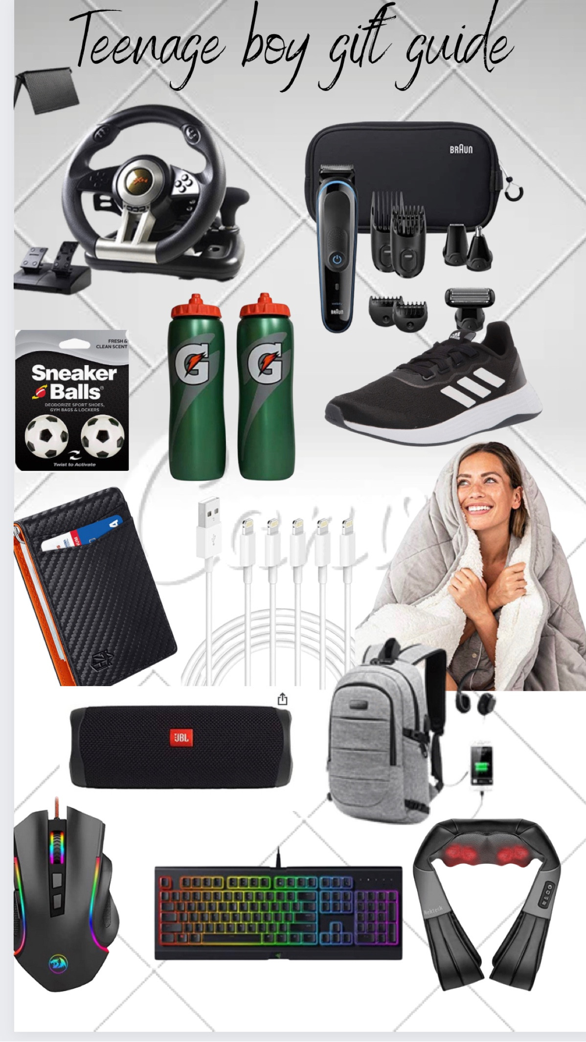 Teen boy gift guides! 

#LTKSeasonal #LTKHoliday #LTKsalealert