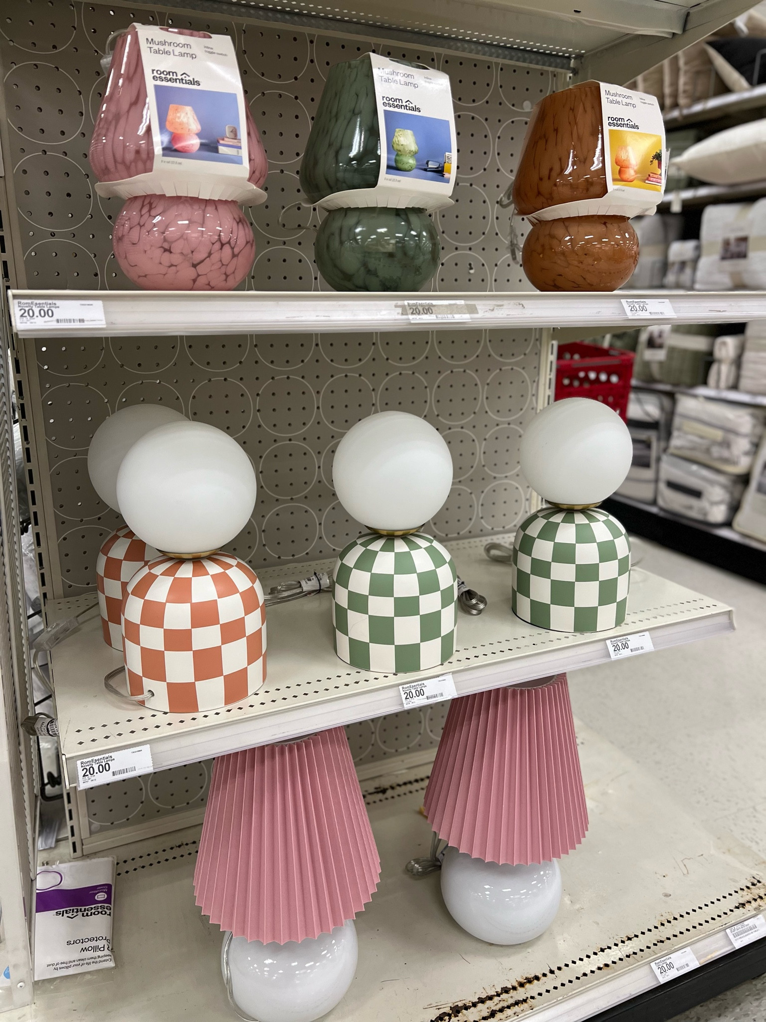 New Mini Lamps

target style, target home, 

#LTKHome #LTKStyleTip