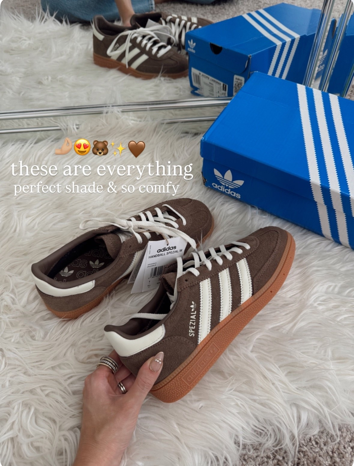 Favorite fall shoe — they run big size down 

#LTKStyleTip #LTKShoeCrush #LTKSeasonal