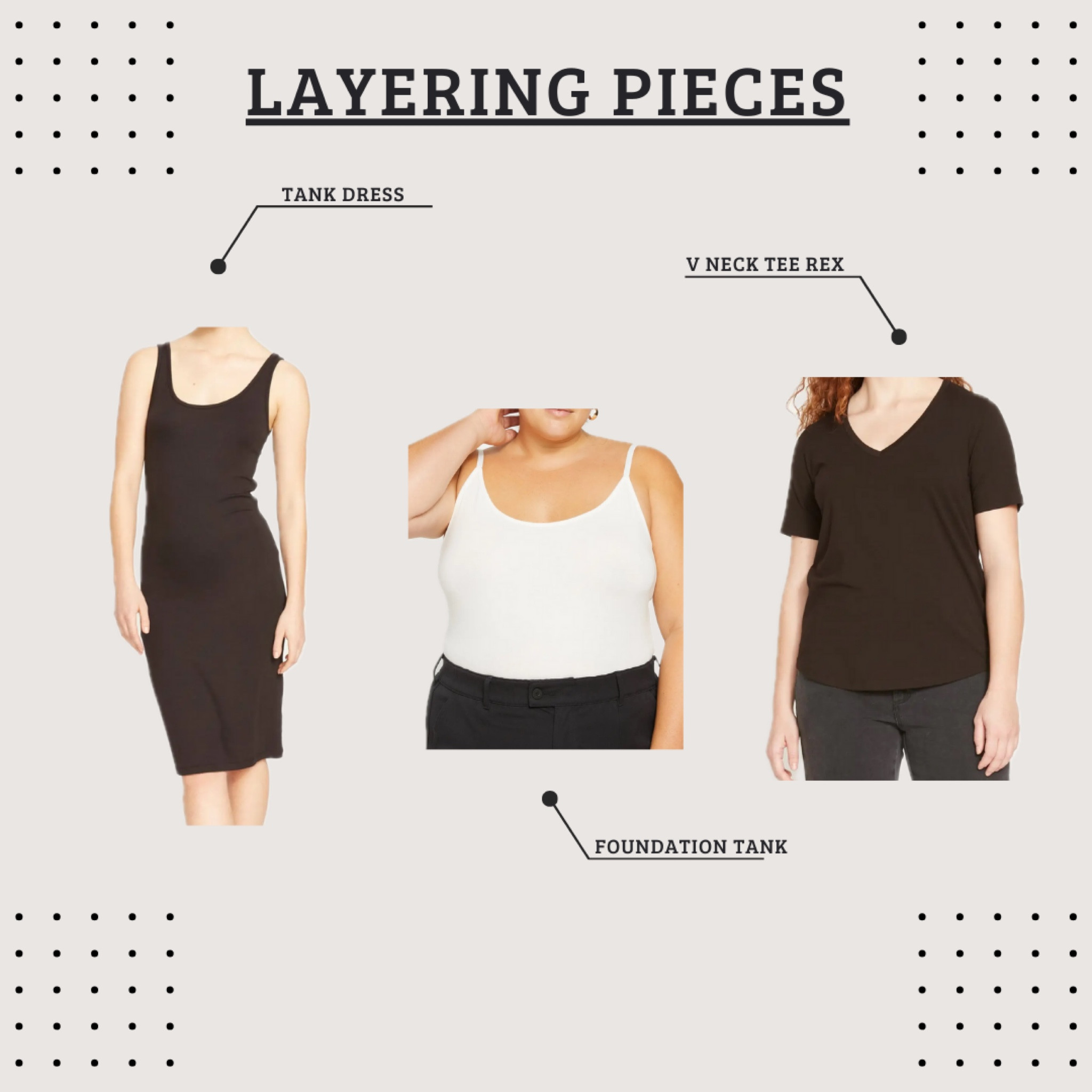 Universal Standard capsule wardrobe
Code INFS-AMBTARA for 10% off

#LTKmidsize #LTKplussize #LTKstyletip