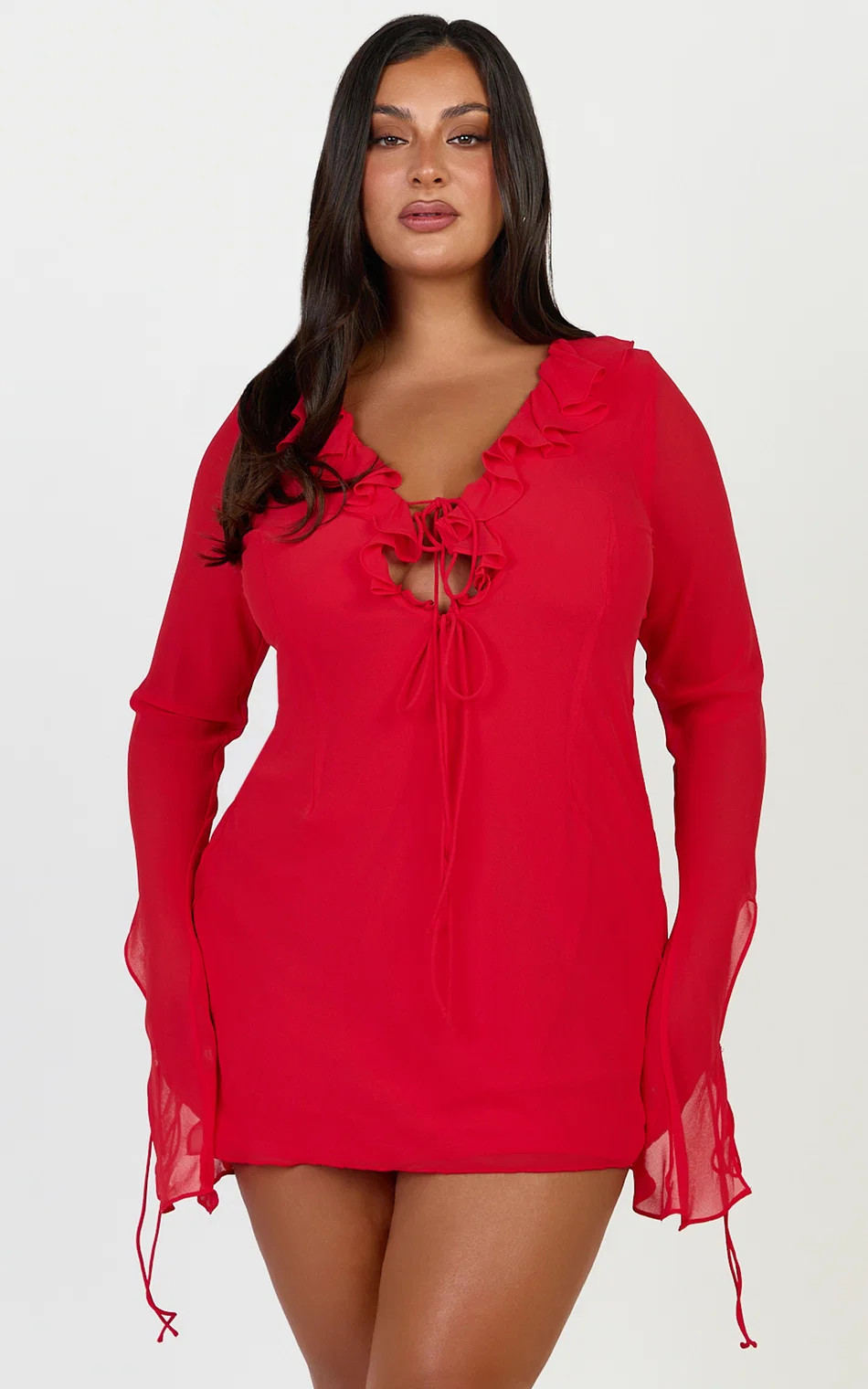 Alesya Mini Dress | Showpo (US, UK & Europe)