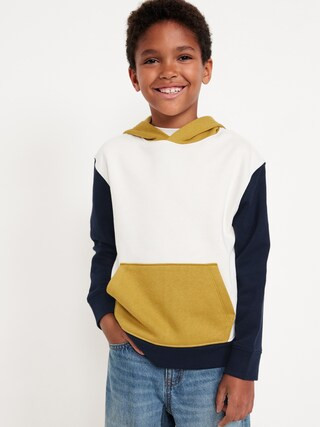 Gender-Neutral Pullover Hoodie for Kids | Old Navy (US)