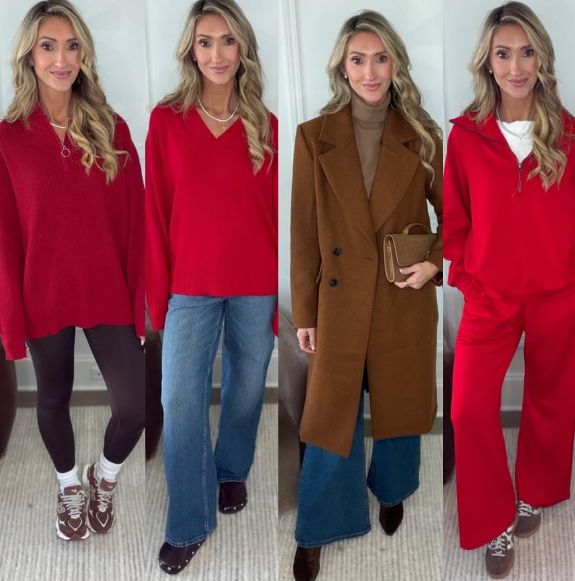 Scroll to shop - my favorite winter & holiday outfits! 🍂 | Amazon (US)