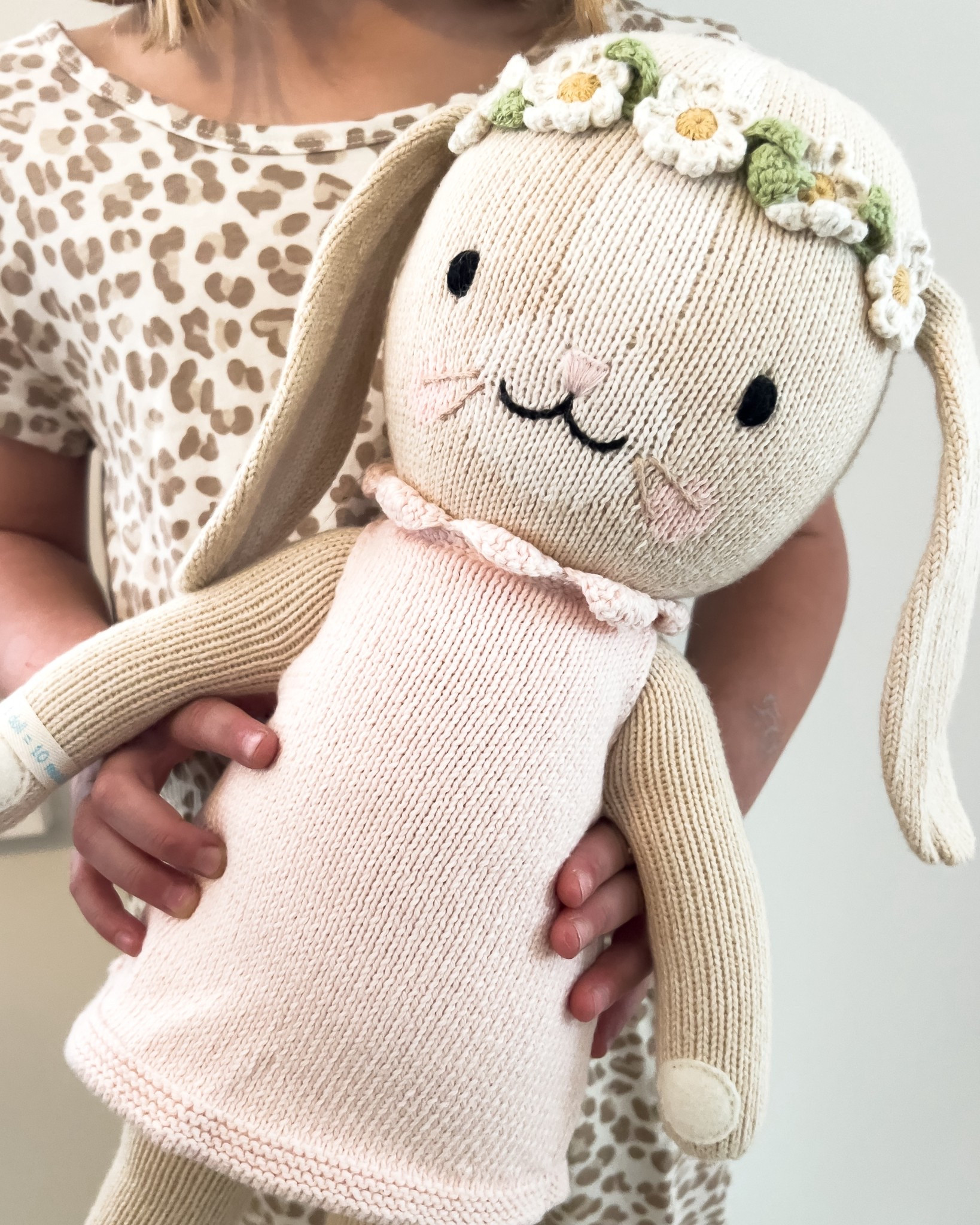 The sweetest addition to Easter baskets this year. I’ll never stop loving Cuddle + Kind — not just for how beautifully made these dolls are, but for their mission. Every doll provides 10 meals to children in need, making this a gift that truly gives back. Keepsake quality + purpose = my favorite kind of gifting. 

@Cuddle+Kind 

#LTKSeasonal #LTKBaby #LTKKids