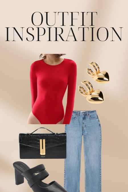 Outfit inspiration 
#outfitinspo #bodysuit 

#LTKitbag #LTKfindsunder100