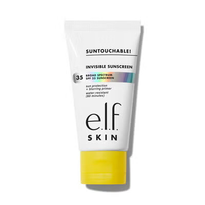 Suntouchable! Invisible Sunscreen SPF 35 | e.l.f. cosmetics (US)