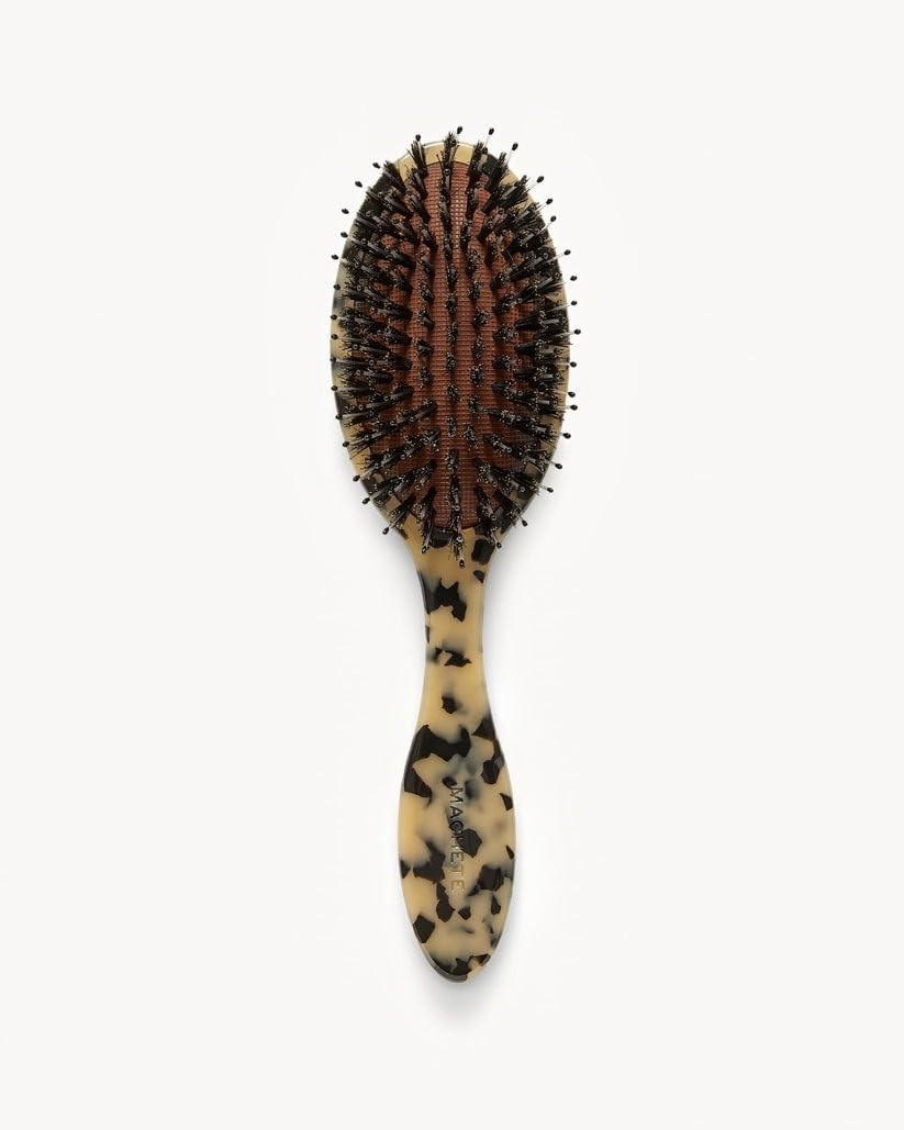 MACHETE Everyday Hair Brush for Women & Men - Brush for Natural, Straight, Curly, Wet or Dry Hair... | Amazon (US)
