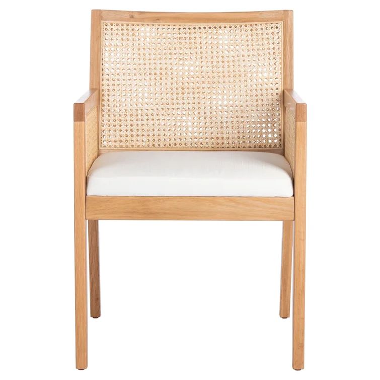 Gerri Linen Arm Chair | Wayfair North America