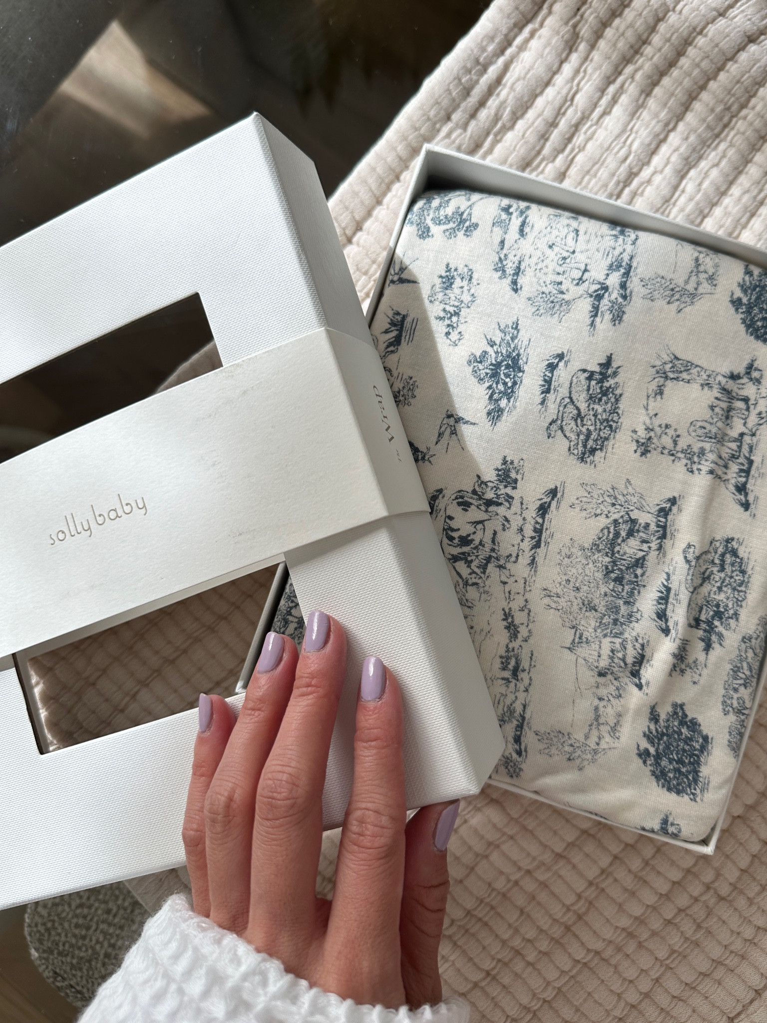 Obsessed with this new Solly Baby Wrap pattern!!! So gorgeous for a baby girl or boy 🥹 

Solly Baby discount code “bychloewen10"

Newborn, baby registry must haves, new mom, baby items, baby gear, new born essentials, baby carrier, girl mom 

#LTKBump #LTKBaby