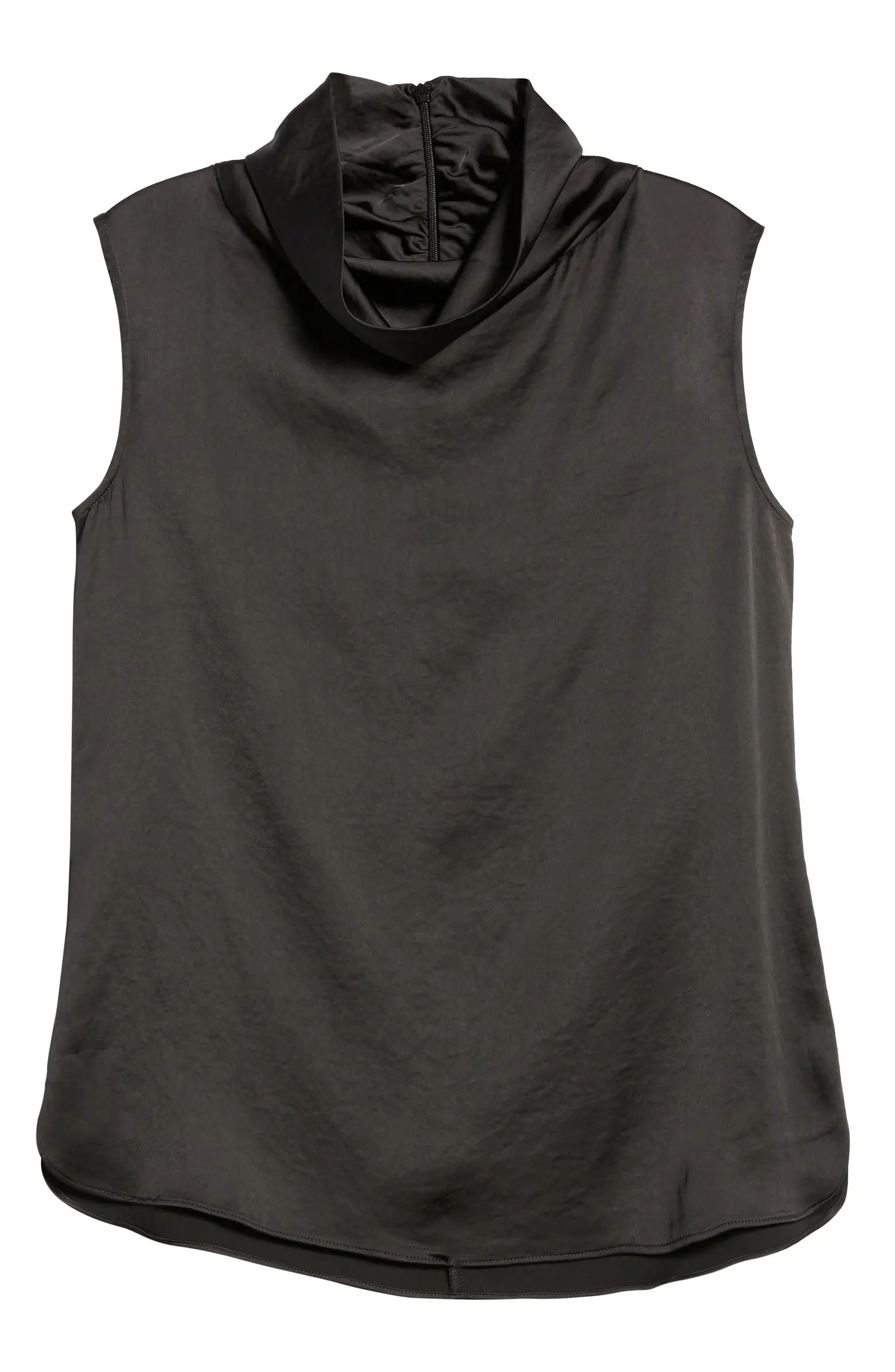 Nordstrom Sleeveless Cowl Neck Top | Nordstrom | Nordstrom