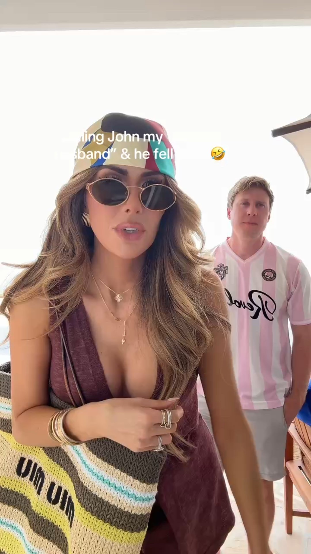 Cabo day 1 outfit! Wearing a small in this set! 

Summer outfit, Summer outfit inspo, Vacation outfit, Europe Summer Outfit, Travel Outfit, Sunglasses, Sunglass Roundup, Emily Ann Gemma

#LTKStyleTip #LTKItBag #LTKFindsUnder50