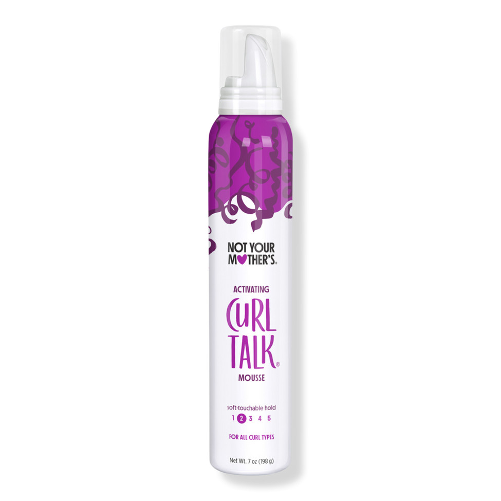Curl Talk Curl Activation Mousse | Ulta