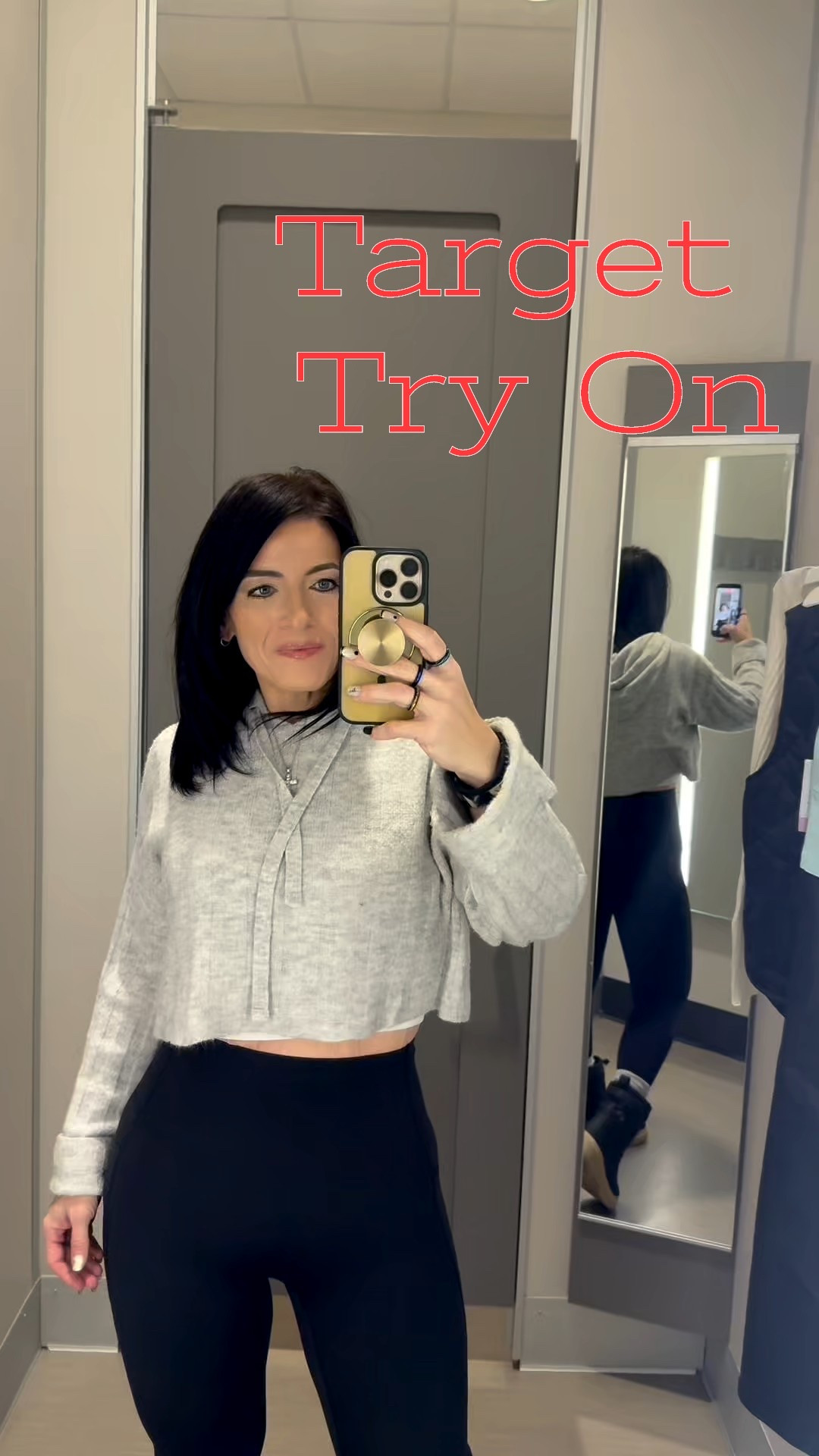 Quick Target try on today!

#LTKootd #LTKOver40