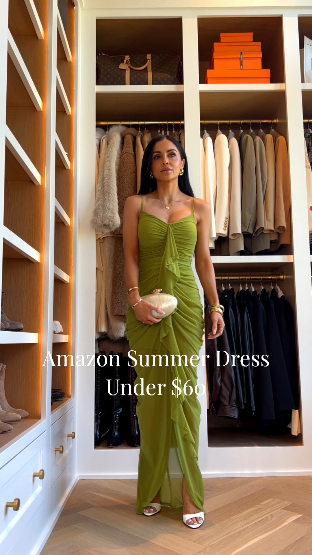 Amazon summer dresses I love
Summer wedding guest dress under $60
Summer outfits 
Vacation outfits

#LTKTravel #LTKSeasonal #LTKWedding