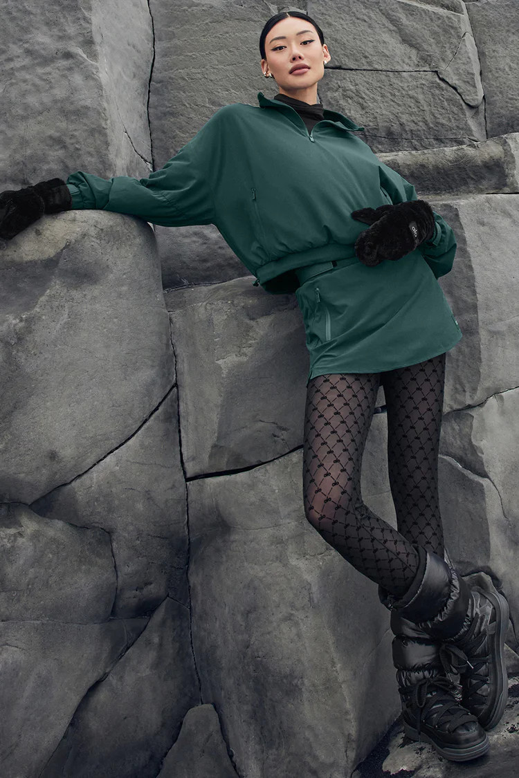 Cropped Elevation Coverup | Alo Yoga (US)