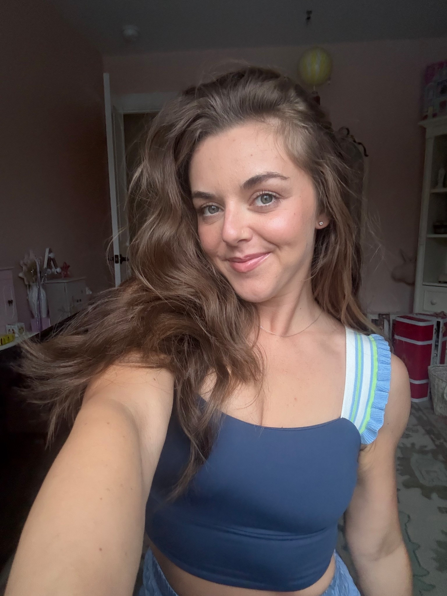 Pilates outfit of the day I love this top!

#LTKActive #LTKfitnessgoals #LTKootd